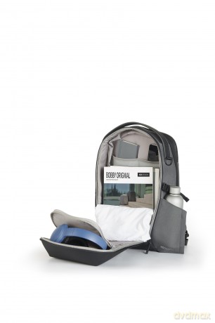 Plecak BIZZ BACKPACK GREY