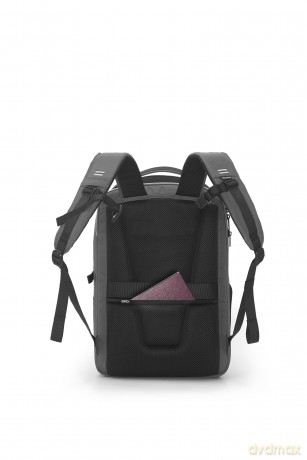 Plecak BIZZ BACKPACK GREY