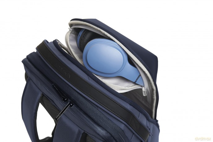 Plecak BIZZ BACKPACK NAVY