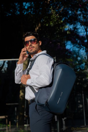 Plecak BIZZ BACKPACK NAVY
