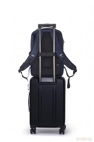 Plecak BIZZ BACKPACK NAVY