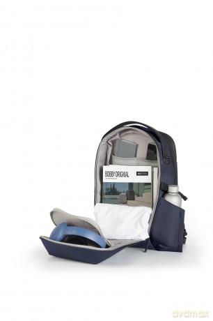 Plecak BIZZ BACKPACK NAVY