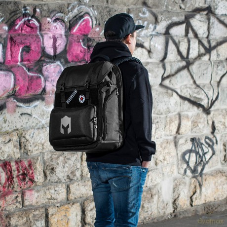 Plecak CATURIX CUMBATTANT ecotec 17.3 cala 38l