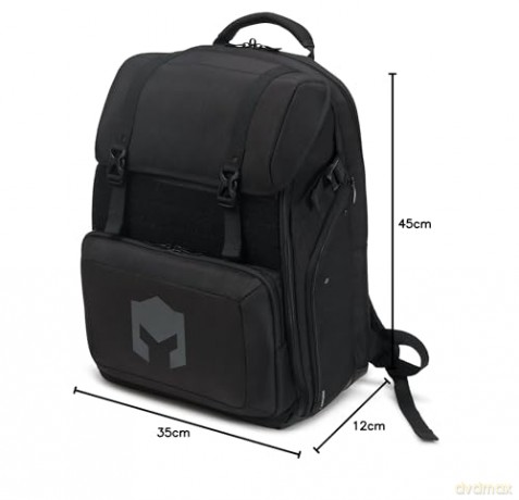 Plecak CATURIX CUMBATTANT ecotec 17.3 cala 38l