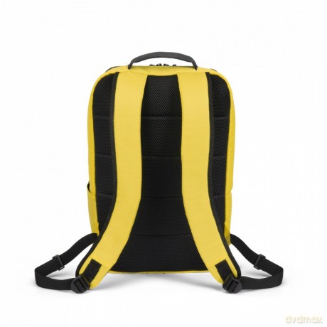 Plecak COMMUTER na notebooka 13-16 cali cytrynowy
