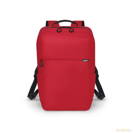 Plecak COMMUTER na notebooka 13-16 cali czerwony
