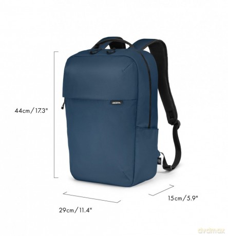 Plecak COMMUTER na notebooka 13-16 cali granatowy