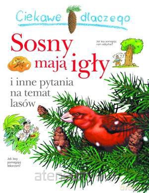 Ciekawe dlaczego - Sosny mają igły [KSIĄŻKA]