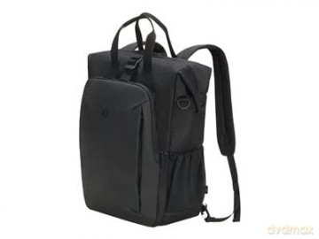 Plecak do notebooka Eco Dual GO 13-15.6 cali, czarny