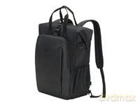 Plecak do notebooka Eco Dual GO 13-15.6 cali, czarny