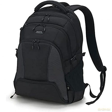 Plecak do notebooka Eco Seeker 13-15.6 cali, czarny
