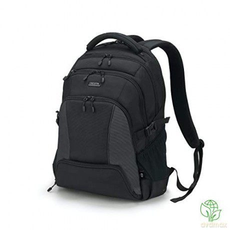 Plecak do notebooka Eco Seeker 13-15.6 cali, czarny