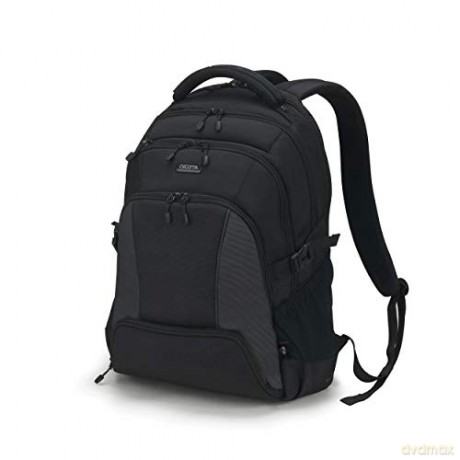 Plecak do notebooka Eco Seeker 13-15.6 cali, czarny