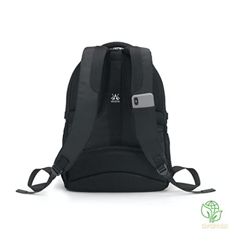 Plecak do notebooka Eco Seeker 13-15.6 cali, czarny