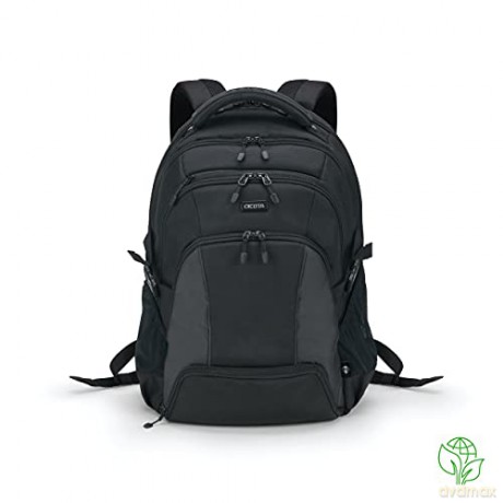 Plecak do notebooka Eco Seeker 13-15.6 cali, czarny