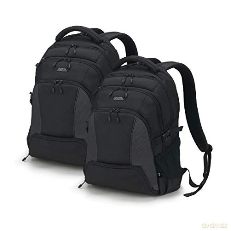 Plecak do notebooka Eco Seeker 13-15.6 cali, czarny