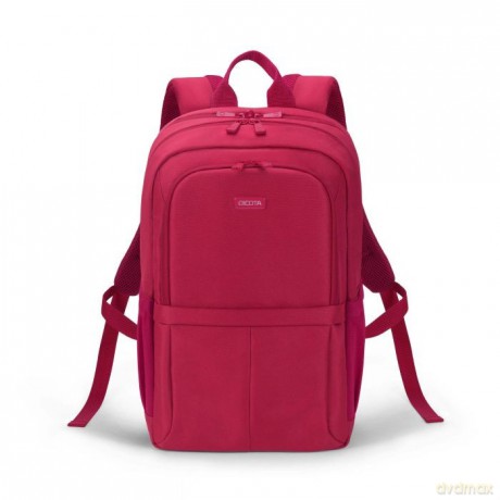 Plecak Eco Backpack SCALE 13-15.6 czerwony
