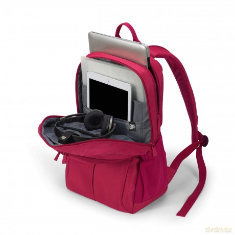 Plecak Eco Backpack SCALE 13-15.6 czerwony