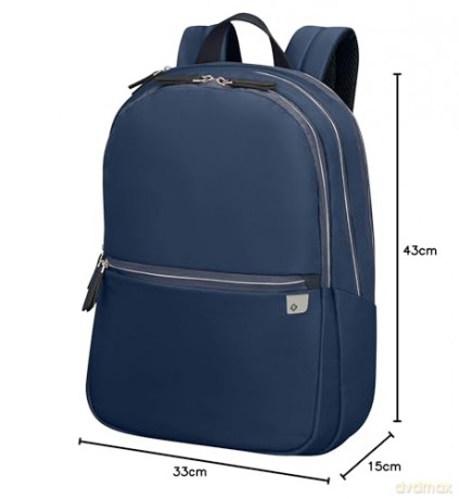 Plecak ECO WAVE 15.6 granatowy