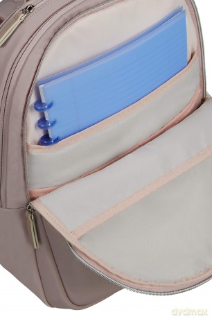 Plecak ECO WAVE 15.6 STONE GREY