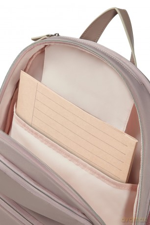 Plecak ECO WAVE 15.6 STONE GREY