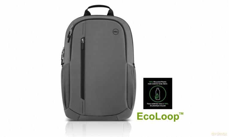Plecak EcoLoop Urban CP4523G 15 cali
