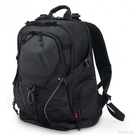 Plecak E-Sports 15-17.3inch. czarny