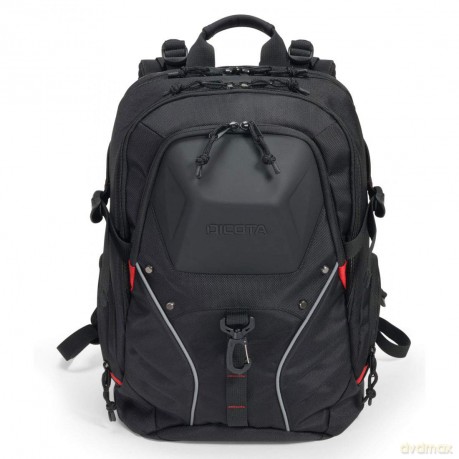 Plecak E-Sports 15-17.3inch. czarny