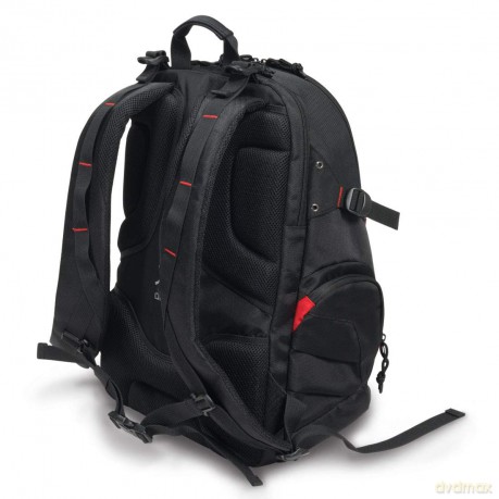 Plecak E-Sports 15-17.3inch. czarny