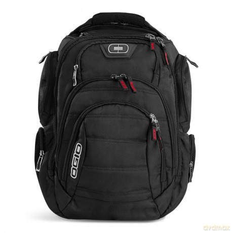Plecak GAMBIT BLACK