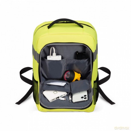 Plecak Hi-Vis Base 24 l Żółty
