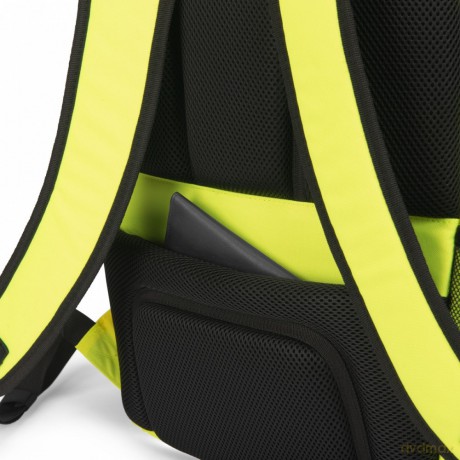 Plecak Hi-Vis Base 24 l Żółty