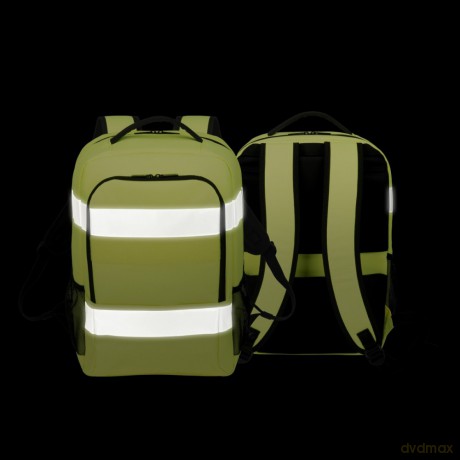 Plecak Hi-Vis Base 24 l Żółty