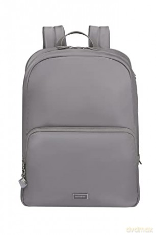 Plecak KARISSA BIZ 2.0 15.6 LILAC GREY