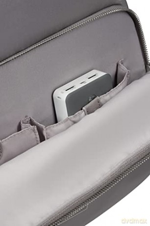 Plecak KARISSA BIZ 2.0 15.6 LILAC GREY