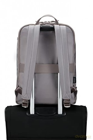Plecak KARISSA BIZ 2.0 15.6 LILAC GREY