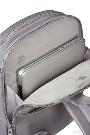 Plecak KARISSA BIZ 2.0 15.6 LILAC GREY