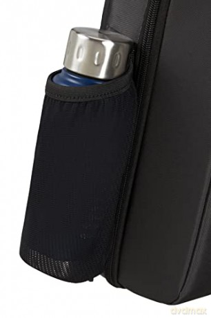 Plecak LITEPOINT 14.1 czarny KF2-09-003