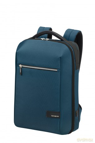 Plecak LITEPOINT 14.1 niebieski KF2-11-003