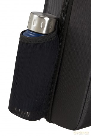 Plecak LITEPOINT 15.6 czarny KF2-09-004