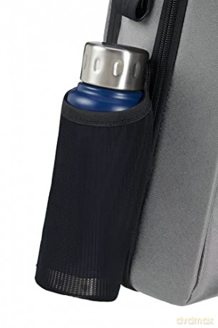 Plecak LITEPOINT 15.6 szary KF2-08-004