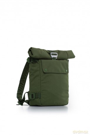 Plecak Macbook Pro laptop 11-15" zielony