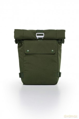 Plecak Macbook Pro laptop 11-15" zielony