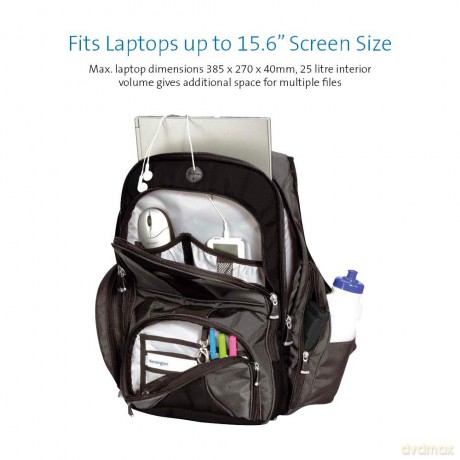 Plecak na laptop Contour 15.6