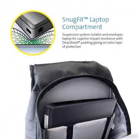 Plecak na laptop Contour 15.6