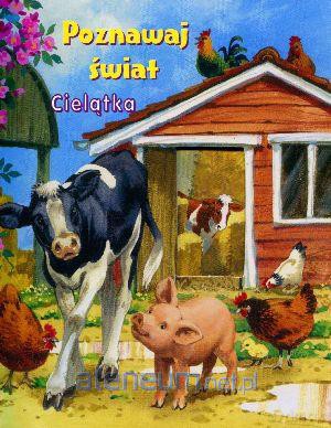 Cielątka. Poznawaj świat [KSIĄŻKA]