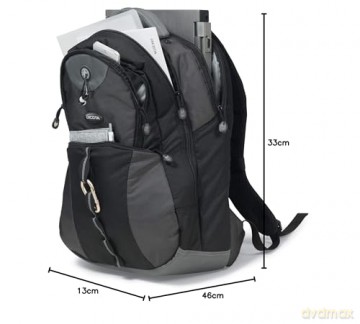 Plecak na laptop Mission 15-15.6''