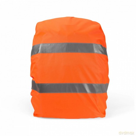 Plecak na laptopa 15.6 cali HI-VIS 25l pomarańczowy