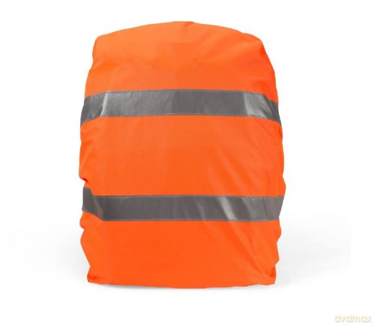 Plecak na laptopa 15.6 cali HI-VIS 25l pomarańczowy