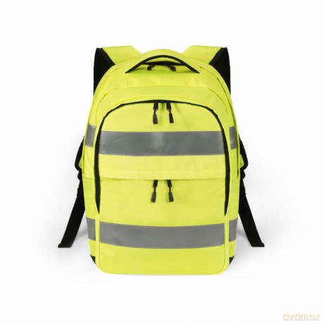 Plecak na laptopa 15.6 cali HI-VIS 25l żółty